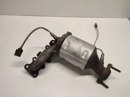 Ford Explorer Filtre à particules catalyseur FAP / DPF DA835E259AA