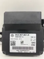 Volkswagen Tiguan Handbremsen-Steuermodul 3AA907801H