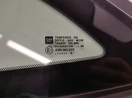 Chevrolet Camaro Szyba karoseryjna tylna 92194977