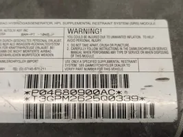 Chrysler Pacifica Airbag del passeggero P04680900AC