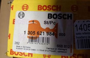 Alfa Romeo 155 Klosze lamp przednich BOSCH