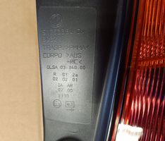 Lancia Ypsilon Lampa tylna 77362814