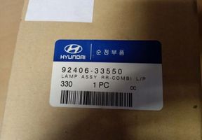 Hyundai Sonata Galinis žibintas kėbule 9240633550