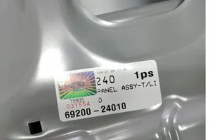 Hyundai Pony Tylna klapa bagażnika 6920024010