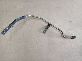 Seat Leon (1M) Turbo turbocharger oiling pipe/hose 06A121492S