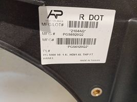 Peugeot 5008 Support, fixation radiateur  578104