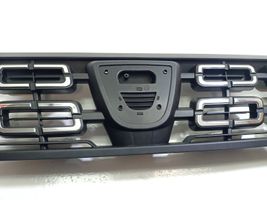 Dacia Duster II Atrapa chłodnicy / Grill 28X105