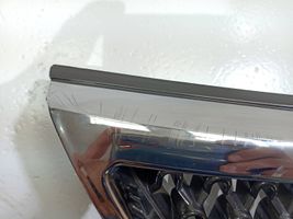 Hyundai ix 55 Atrapa chłodnicy / Grill 407105