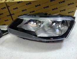 Skoda Rapid (NH) Lot de 2 lampes frontales / phare 5JB941017