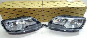 Skoda Rapid (NH) Lot de 2 lampes frontales / phare 5JB941017