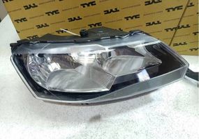 Skoda Rapid (NH) Lot de 2 lampes frontales / phare 5JB941017