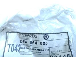 Skoda Fabia Mk1 (6Y) Filet à bagages pour coffre DEA064005