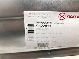 Volkswagen Golf III Autres éléments de garniture marchepied 9522011