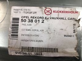 Opel Rekord E2 Kynnys 5038012