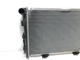 Mercedes-Benz 190 W201 Coolant radiator 2015001903