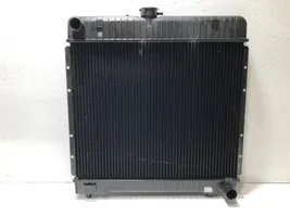 Mercedes-Benz W123 Dzesēšanas šķidruma radiators 1235010201