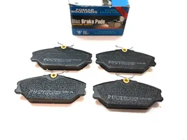 Renault Laguna I Brake pads (front) 6000008895