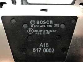 Mercedes-Benz ML W163 Klocki hamulcowe przednie A0044207720