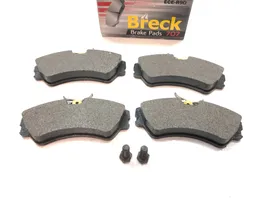 Volkswagen Transporter - Caravelle T4 Brake pads (front) 201240070100