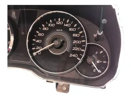 Subaru Outback Compteur de vitesse tableau de bord 85002AJ43