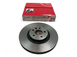 Volvo S60 Front brake disc 09.9586.11