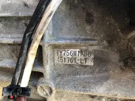 Subaru Outback Boîte de vitesses manuelle à 6 vitesses TY756W1ABB