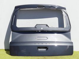 Volkswagen Caddy Aizmugurējais pārsegs (bagāžnieks) 