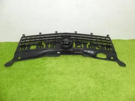 Opel Astra H Grille calandre supérieure de pare-chocs avant 13247083