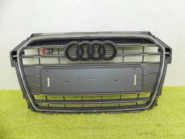 Audi S1 Maskownica / Grill / Atrapa górna chłodnicy 8xa853651