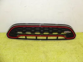 Mini Cooper Countryman F60 Maskownica / Grill / Atrapa górna chłodnicy 7470512