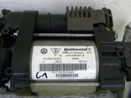 Volkswagen Touareg II Air suspension compressor/pump 7p0616006b