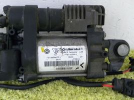 Volkswagen Touareg II Compressore/pompa sospensioni pneumatiche 7p0616006j