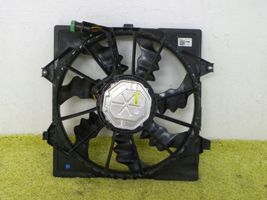 Hyundai Tucson IV NX4 Ventilatore di raffreddamento elettrico del radiatore 25304CZ200