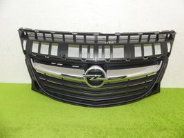 Opel Insignia B Griglia superiore del radiatore paraurti anteriore 13378422