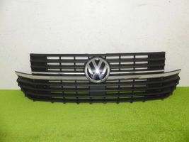 Volkswagen Transporter - Caravelle T7 Griglia superiore del radiatore paraurti anteriore 7la853651c