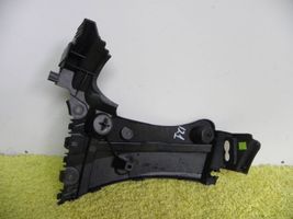 Renault Kangoo II Staffa di rinforzo montaggio del paraurti posteriore 8200435438