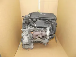 Peugeot 1007 Moottori 10fdax
