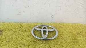 Toyota Yaris Logo, emblème de fabricant 75431-0D120