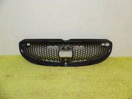 Smart ForTwo III C453 Grille calandre supérieure de pare-chocs avant 4538881223