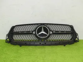 Mercedes-Benz GLE W167 Griglia superiore del radiatore paraurti anteriore 1678886100