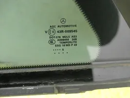 Mercedes-Benz GLE (W166 - C292) Szyba karoseryjna drzwi tylnych 1667301355