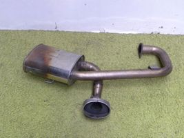 Lotus Elise Rear muffler/silencer tail pipe 