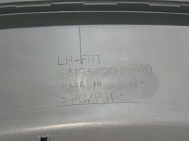 Mercedes-Benz ML W163 Listwa błotnika przedniego 1636902940