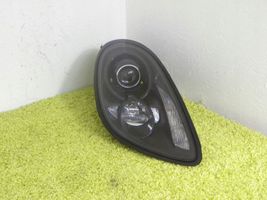 Porsche Boxster 981 Lampa przednia 