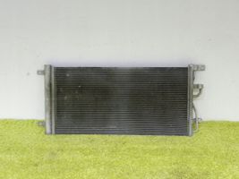 Opel Antara A/C cooling radiator (condenser) 20874703