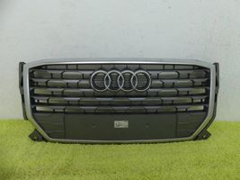 Audi Q2 - Augšējais režģis 81a853651