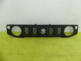 Suzuki Jimny Grille calandre supérieure de pare-chocs avant 72111-78r0