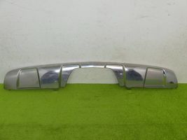 Mercedes-Benz ML AMG W166 Spoiler Lippe Stoßstange Stoßfänger hinten 1668856825