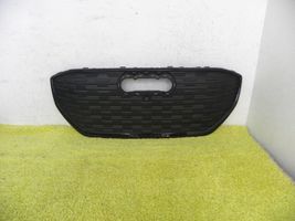 Audi e-tron Front bumper upper radiator grill 89a853653a