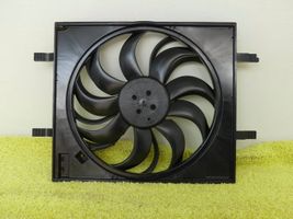 Volkswagen ID.4 Ventilatore di raffreddamento elettrico del radiatore 1ea121205a